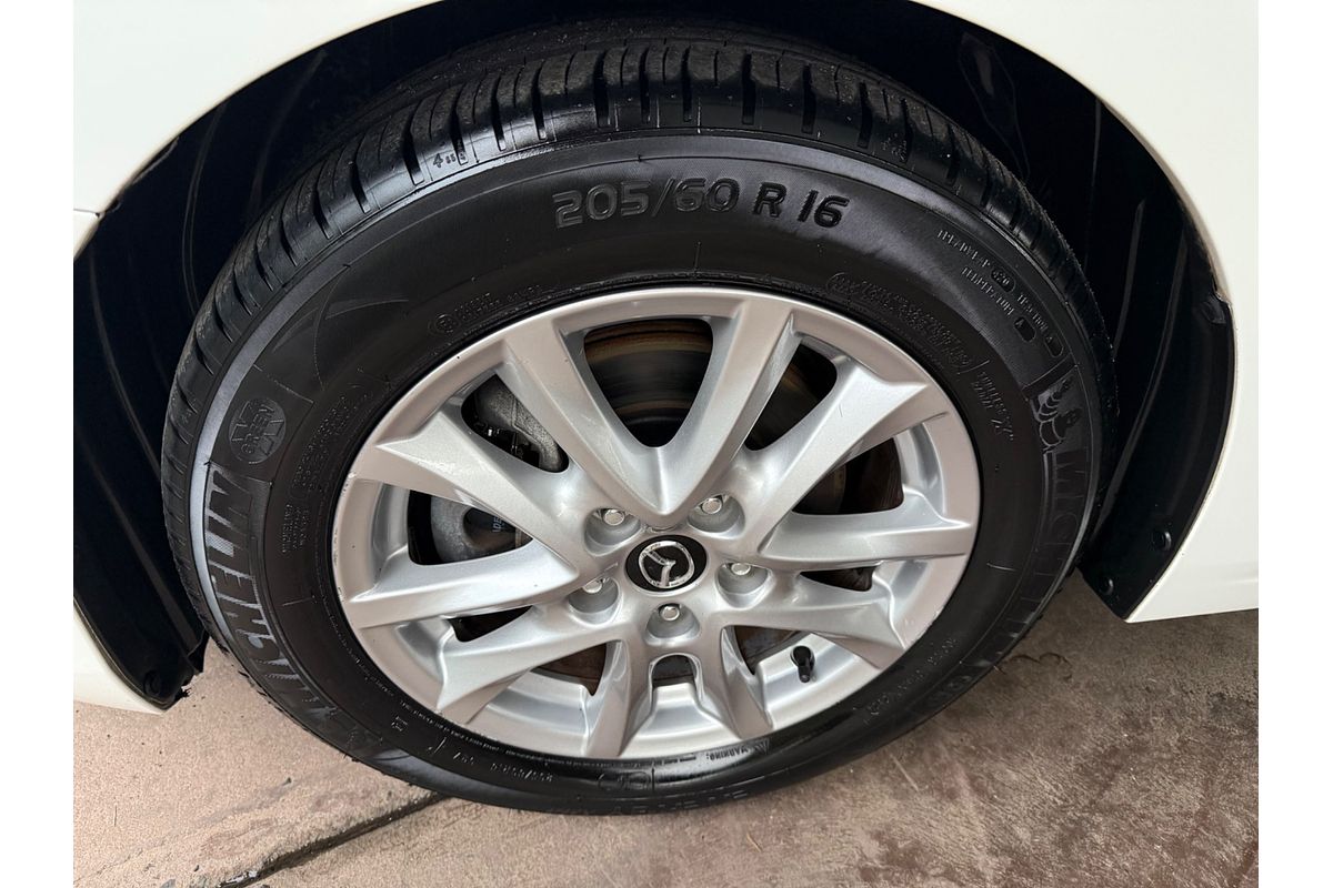 2016 Mazda 3 Neo BN Series