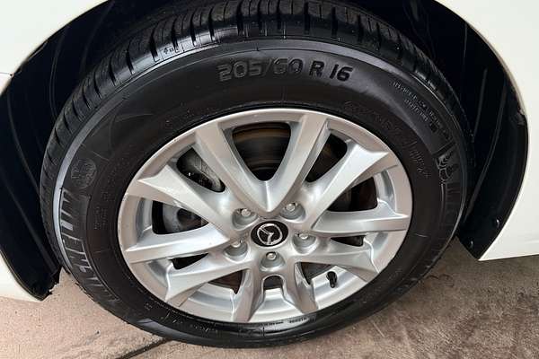 2016 Mazda 3 Neo BN Series