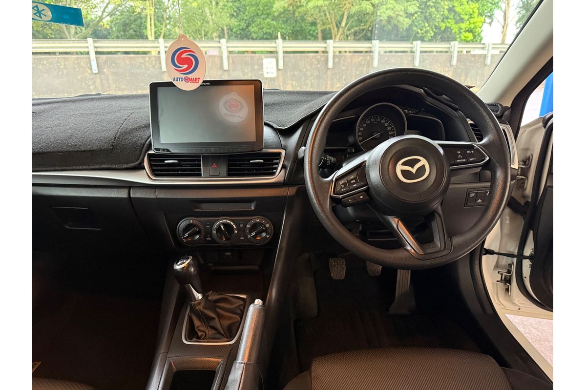 2016 Mazda 3 Neo BN Series