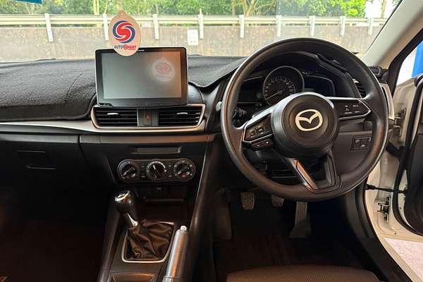 2016 Mazda 3 Neo BN Series