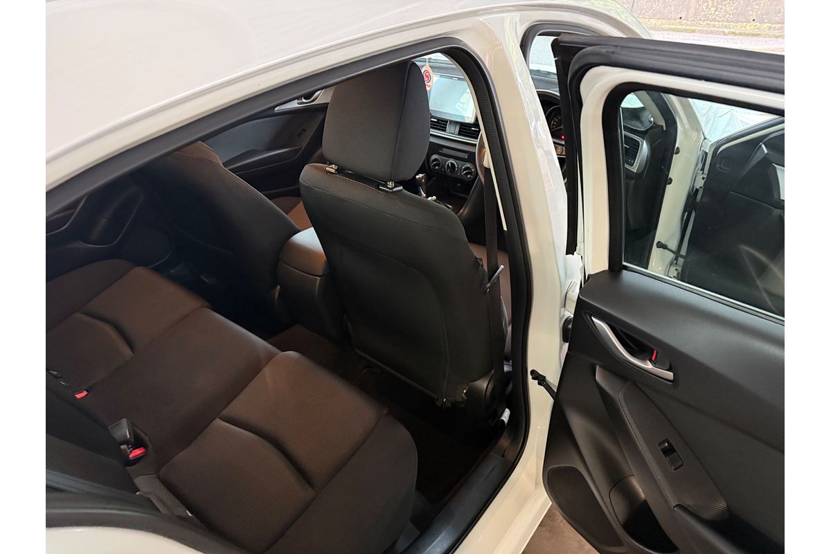 2016 Mazda 3 Neo BN Series
