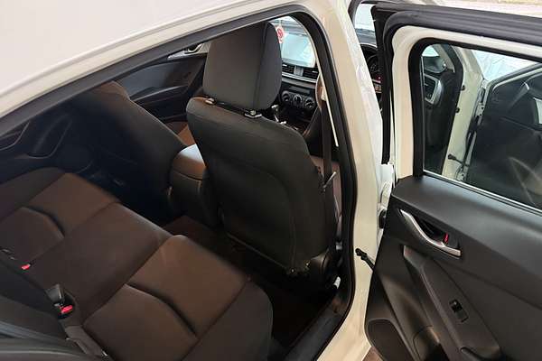 2016 Mazda 3 Neo BN Series