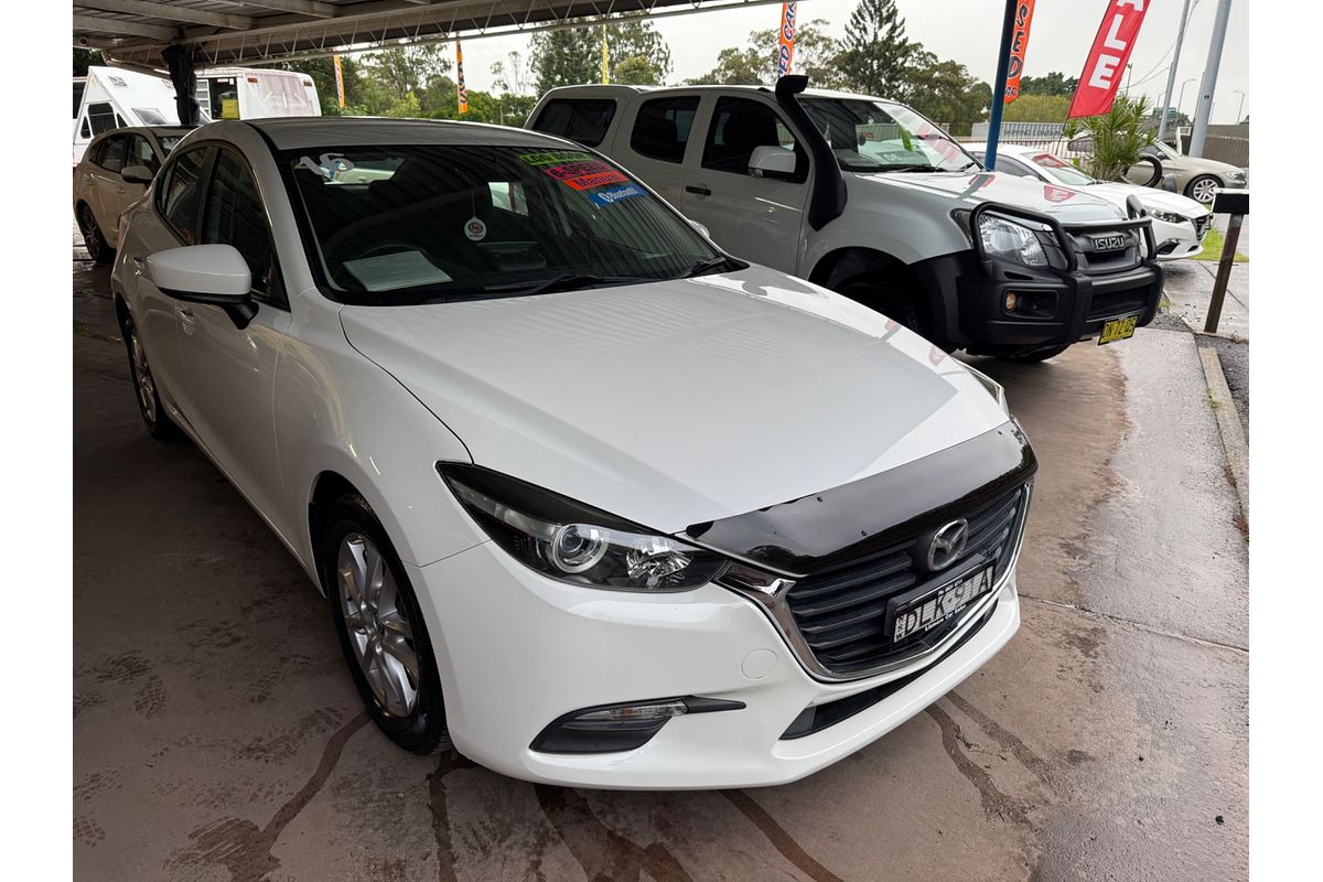 2016 Mazda 3 Neo BN Series
