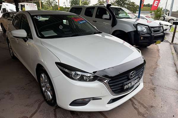2016 Mazda 3 Neo BN Series