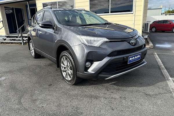 2016 Toyota RAV4 Cruiser ASA44R