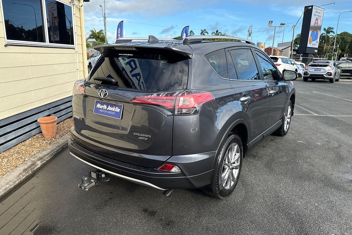2016 Toyota RAV4 Cruiser ASA44R
