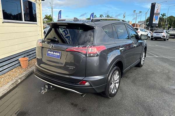 2016 Toyota RAV4 Cruiser ASA44R
