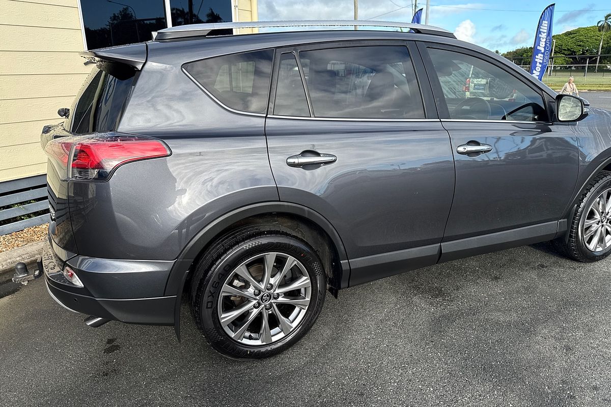 2016 Toyota RAV4 Cruiser ASA44R