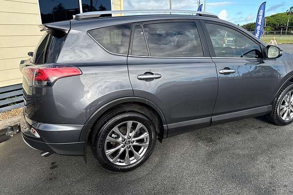 2016 Toyota RAV4 Cruiser ASA44R