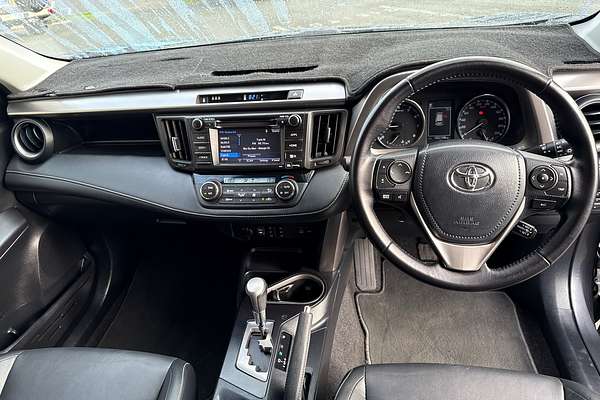 2016 Toyota RAV4 Cruiser ASA44R