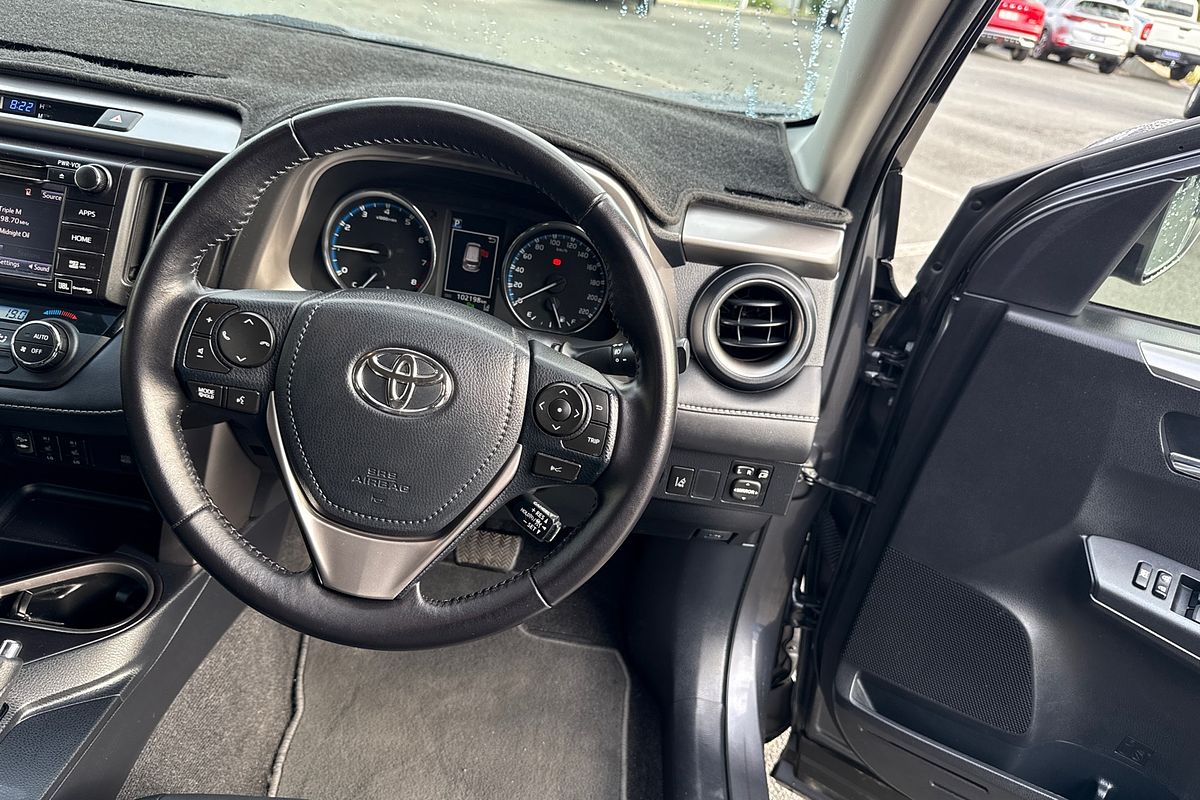 2016 Toyota RAV4 Cruiser ASA44R