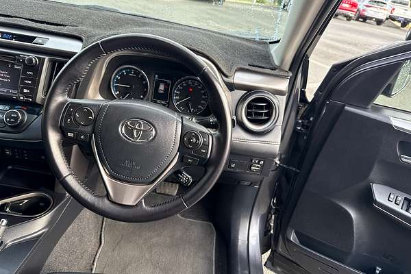2016 Toyota RAV4 Cruiser ASA44R