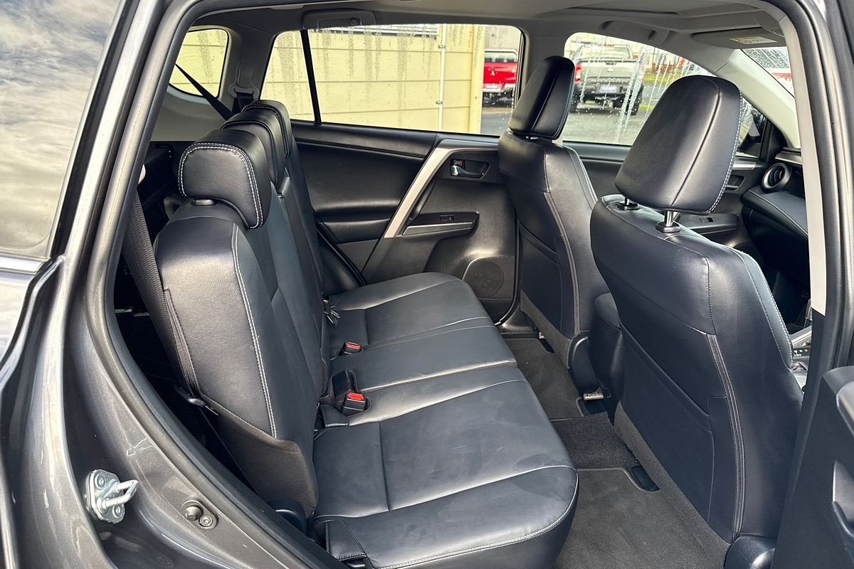2016 Toyota RAV4 Cruiser ASA44R