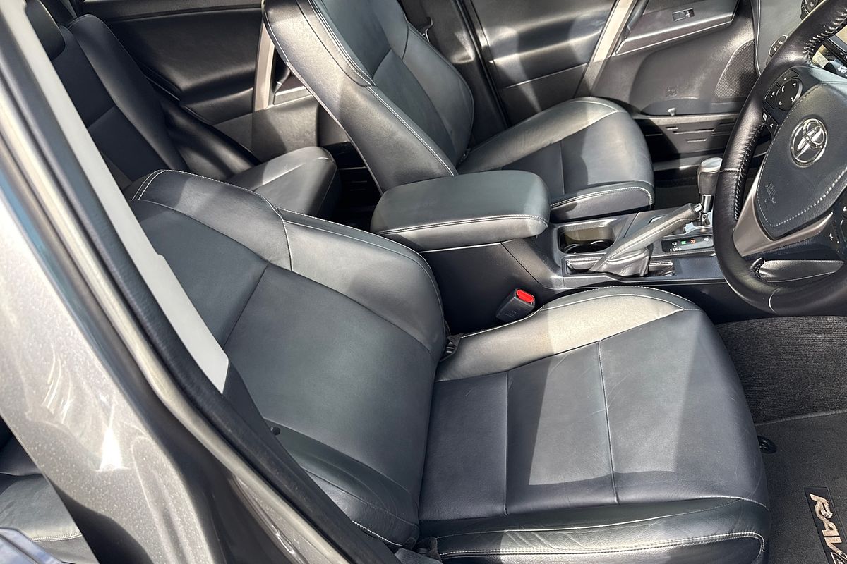 2016 Toyota RAV4 Cruiser ASA44R