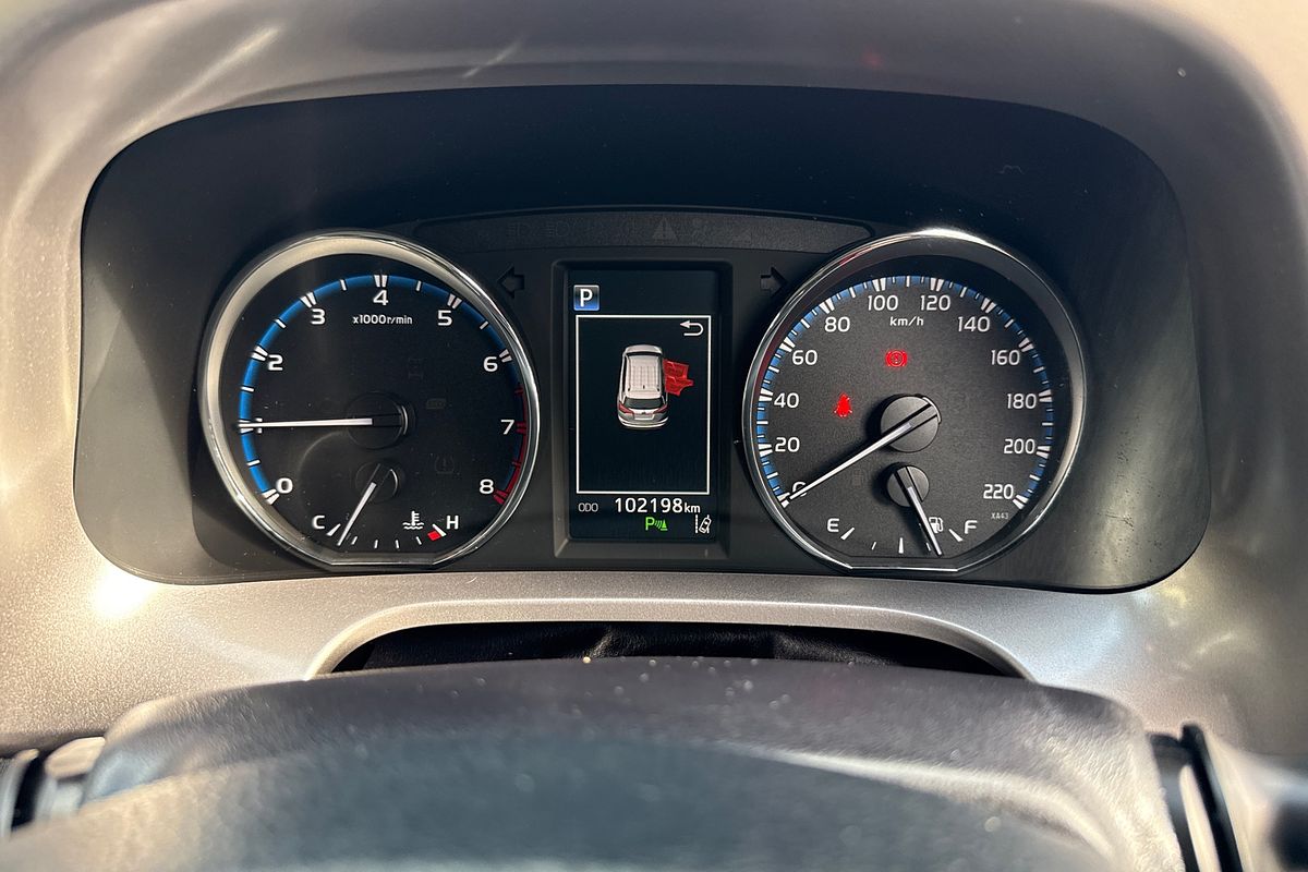 2016 Toyota RAV4 Cruiser ASA44R