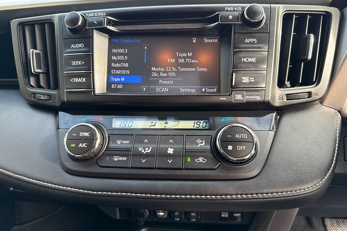 2016 Toyota RAV4 Cruiser ASA44R
