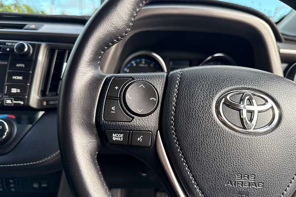 2016 Toyota RAV4 Cruiser ASA44R