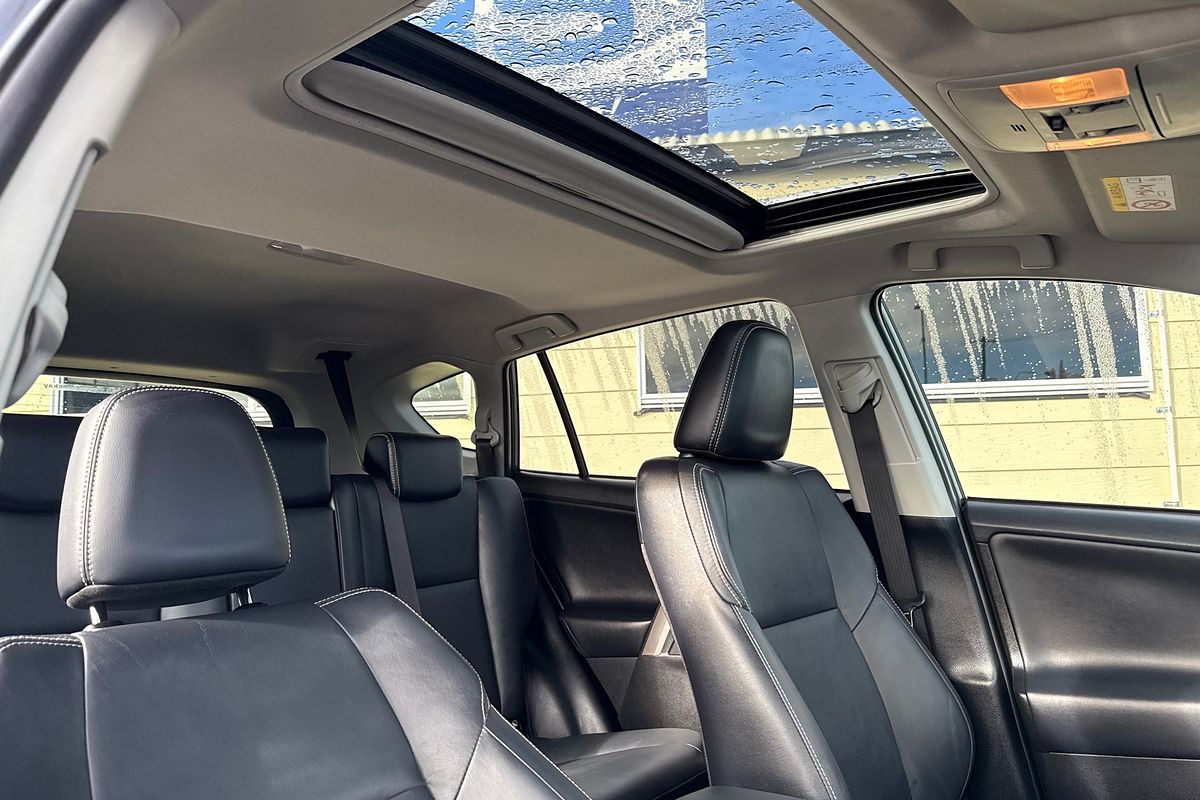 2016 Toyota RAV4 Cruiser ASA44R