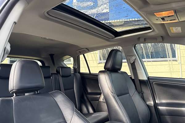 2016 Toyota RAV4 Cruiser ASA44R