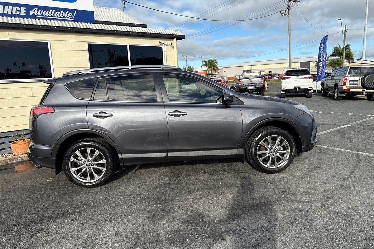 2016 Toyota RAV4 Cruiser ASA44R