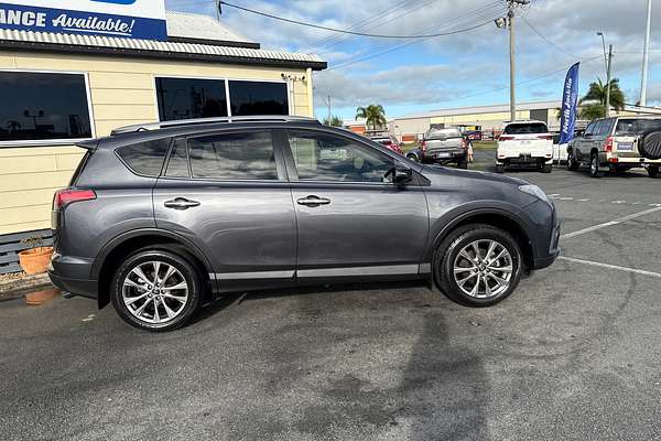 2016 Toyota RAV4 Cruiser ASA44R