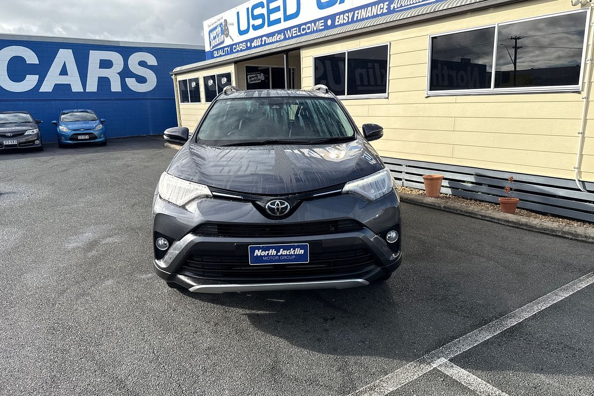 2016 Toyota RAV4 Cruiser ASA44R