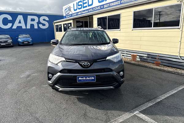 2016 Toyota RAV4 Cruiser ASA44R