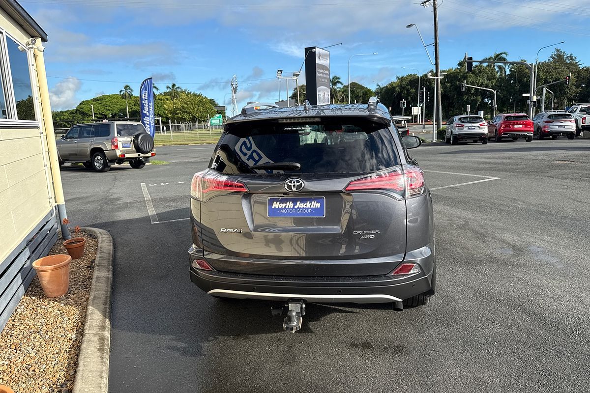 2016 Toyota RAV4 Cruiser ASA44R
