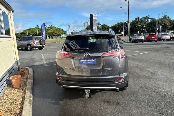 2016 Toyota RAV4 Cruiser ASA44R