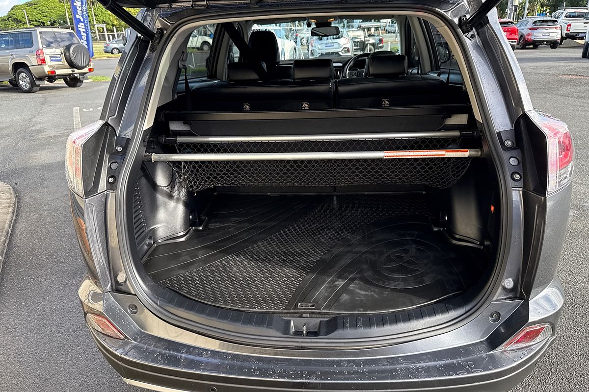 2016 Toyota RAV4 Cruiser ASA44R