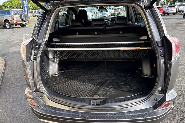 2016 Toyota RAV4 Cruiser ASA44R