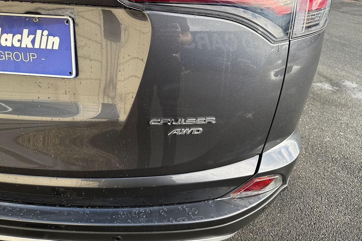 2016 Toyota RAV4 Cruiser ASA44R