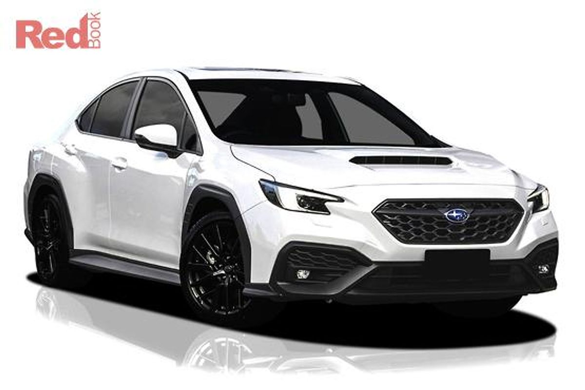 2025 Subaru WRX RS VB