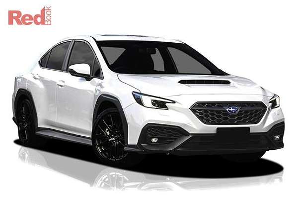 2025 Subaru WRX RS VB