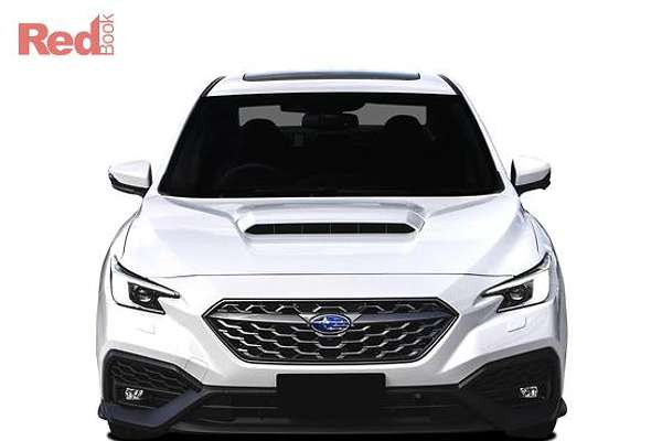 2025 Subaru WRX RS VB