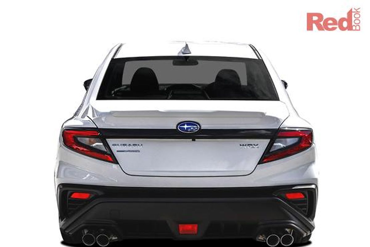 2025 Subaru WRX RS VB