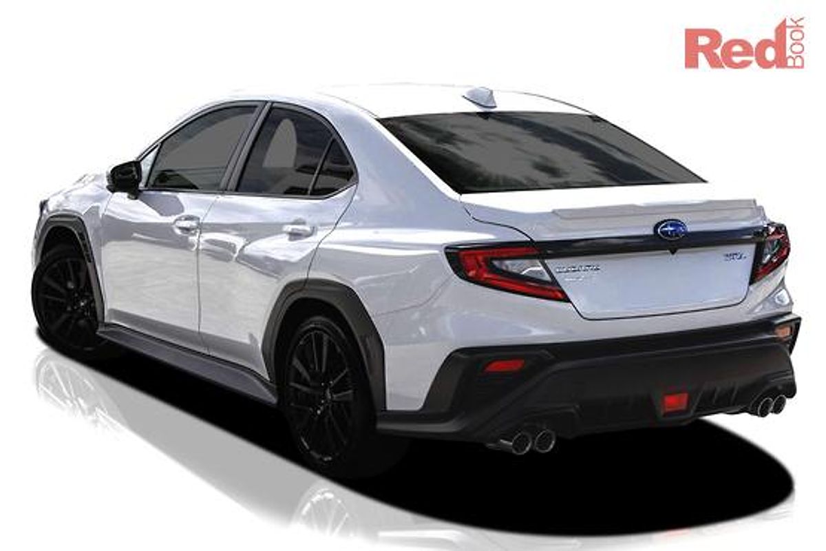 2025 Subaru WRX RS VB