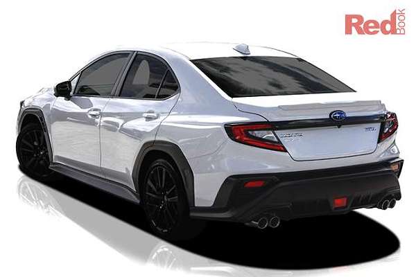 2025 Subaru WRX RS VB
