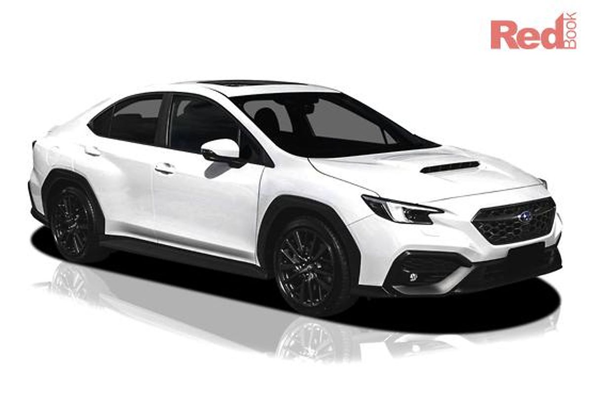 2025 Subaru WRX RS VB