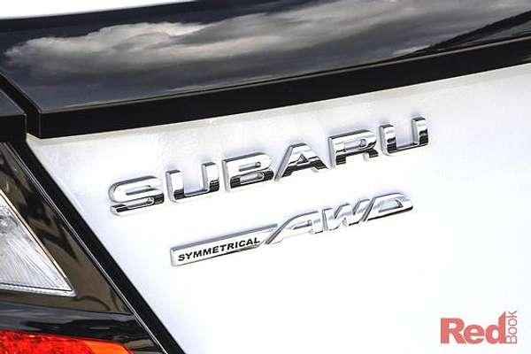 2025 Subaru WRX RS VB