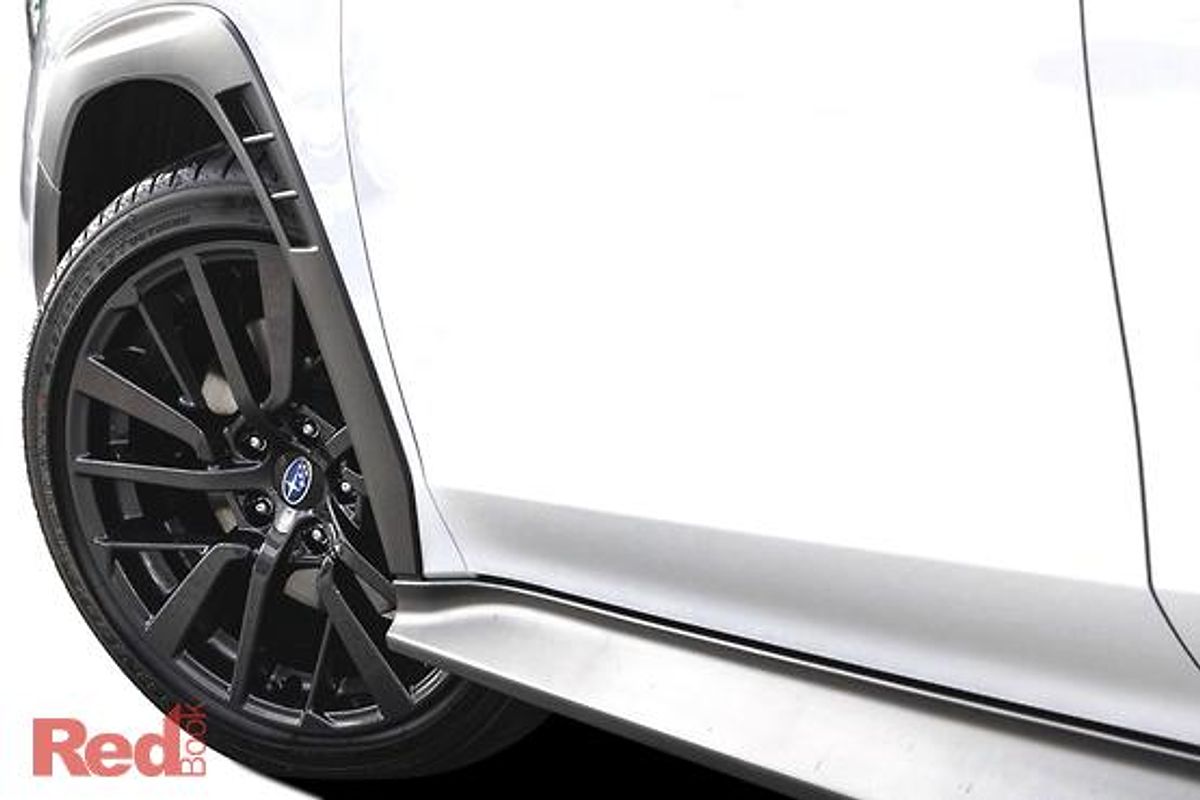 2025 Subaru WRX RS VB