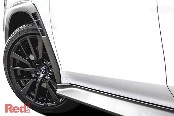 2025 Subaru WRX RS VB