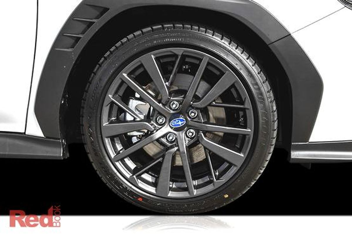2025 Subaru WRX RS VB