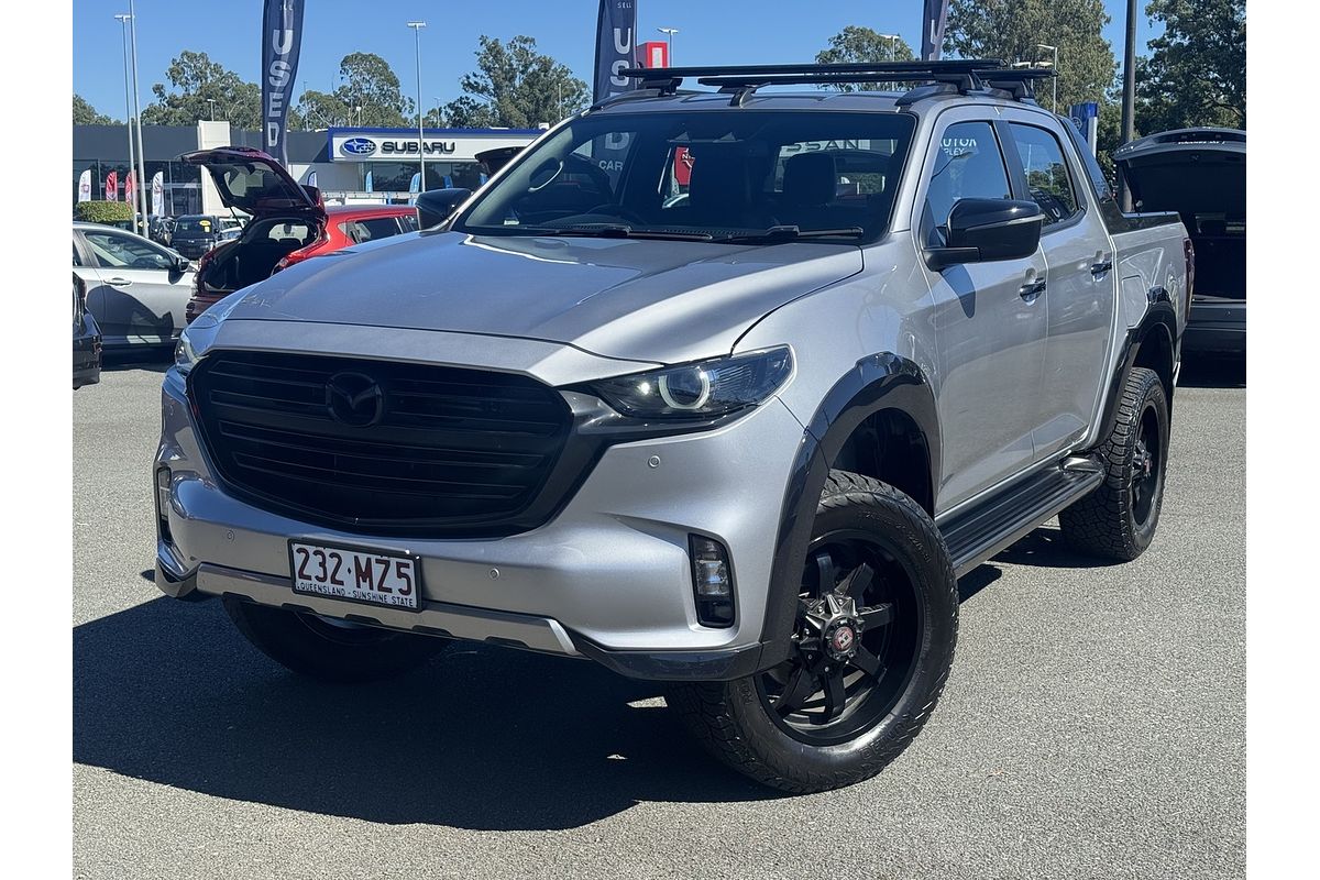 2024 Mazda BT-50 SP TF 4X4