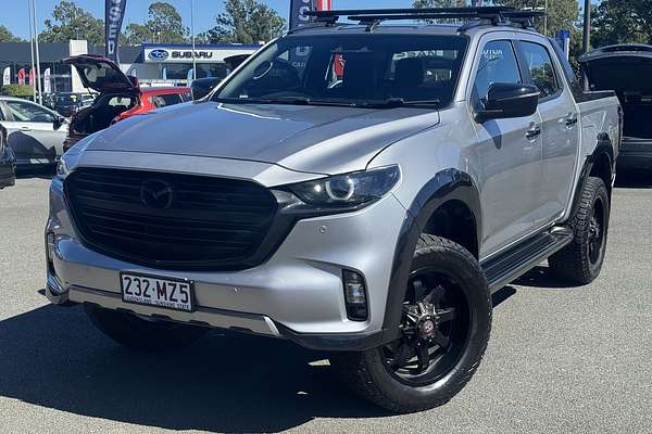 2024 Mazda BT-50 SP TF 4X4