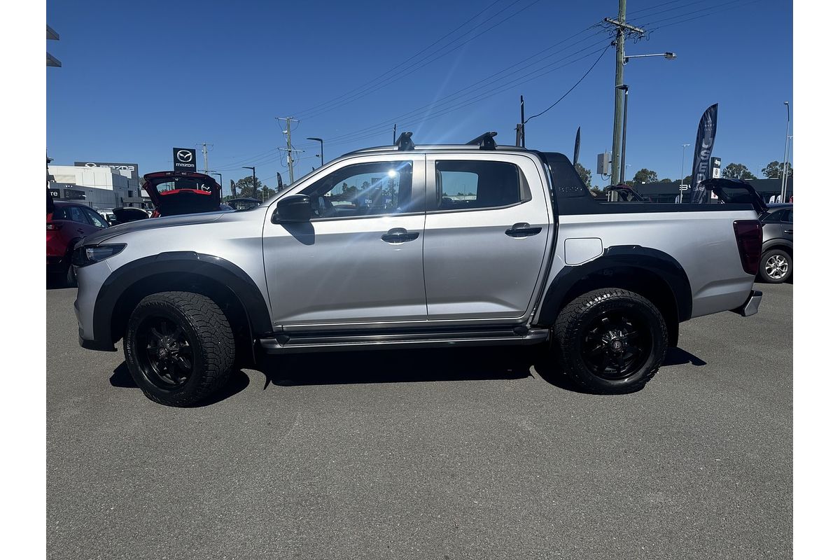 2024 Mazda BT-50 SP TF 4X4