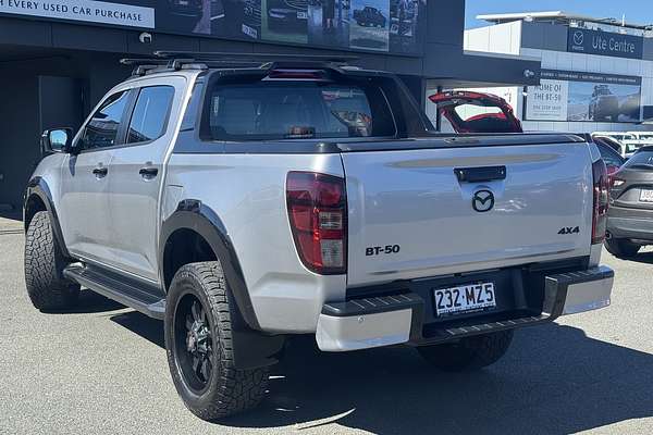 2024 Mazda BT-50 SP TF 4X4