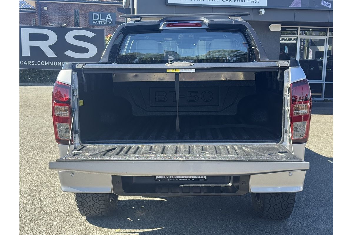2024 Mazda BT-50 SP TF 4X4