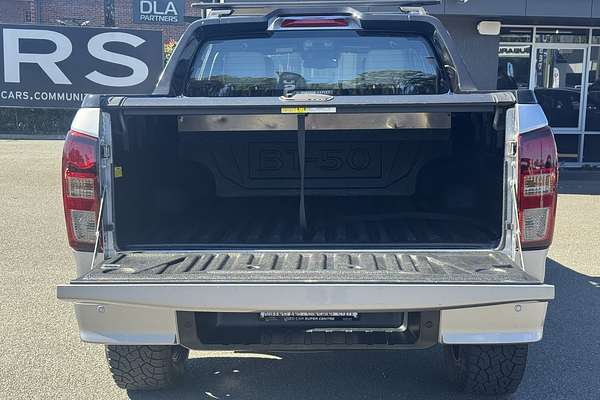 2024 Mazda BT-50 SP TF 4X4