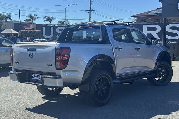2024 Mazda BT-50 SP TF 4X4